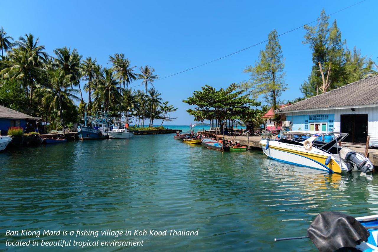 Ko Kut The Canale Boutique Stay Koh Kood מראה חיצוני תמונה