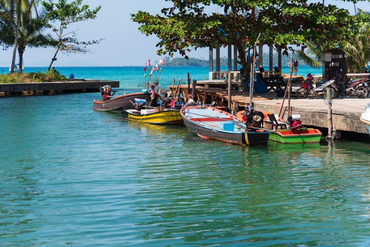 Ko Kut The Canale Boutique Stay Koh Kood מראה חיצוני תמונה